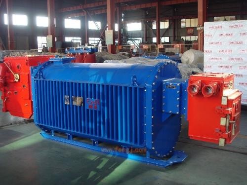于都KS11矿用变压器