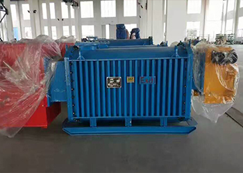 于都KSG-4VA矿用防爆变压器