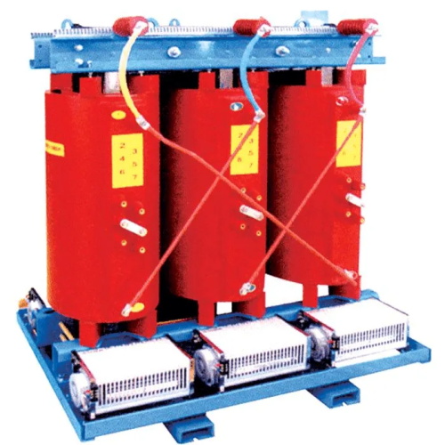 于都SCB10-1250KVA干式变压器