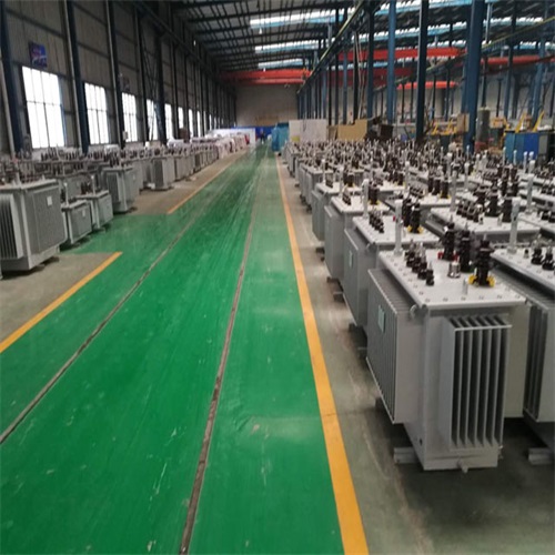 于都SH15-800KVA非晶合金变压器厂家价格