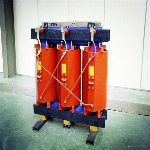 于都80KVA干式变压器