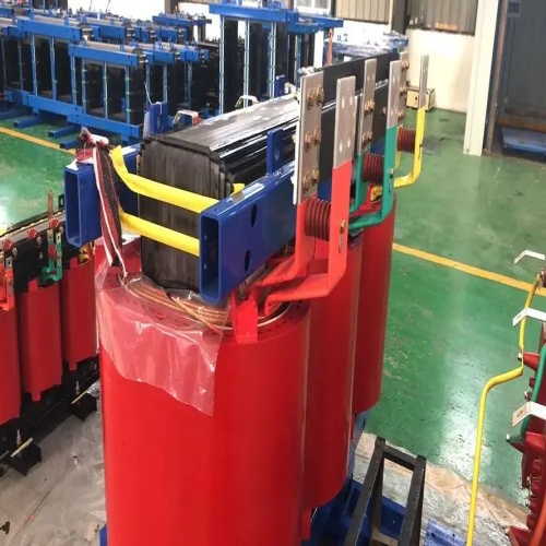 于都500KVA干式变压器