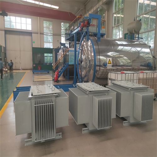 于都SH15-250KVA非晶合变压器