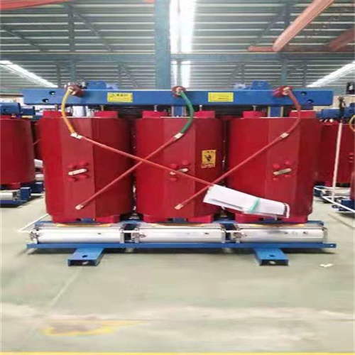 于都SCB10_10KV干式变压器
