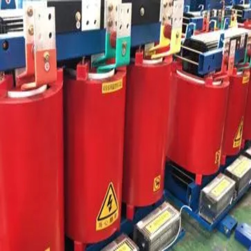于都1000KVA干式变压器