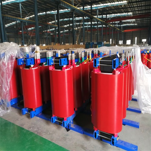 于都SCB18-4000KVA干式变压器