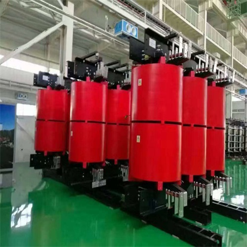 于都SCB14-1600KVA干式变压器