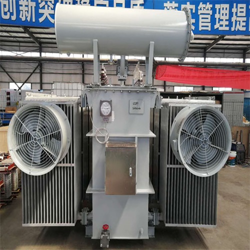 于都S22-2500KVA变压器