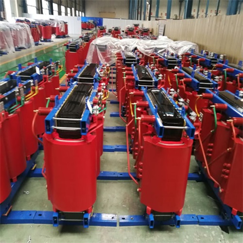 于都2500kva干式变压器尺寸